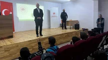 Demirözü'nde Sıfır Atık Eğitimi Verildi
