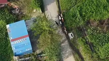 Sakarya'da Jandarma Dron ile Kayıp Hayvanlar Bulundu