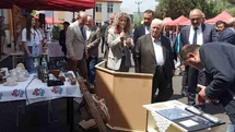 Çaydeğirmeni'nde Bilim Fuarı Düzenlendi