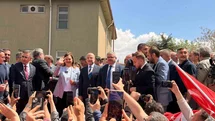 Afyonkarahisar'da Başkan Köksal AK Parti'ye Katıldı