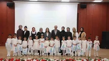 Çayırova'da Miniklerin Kur'an Heyecanı