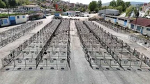 Bozüyük’te kurban satış yerleri hazırlandı