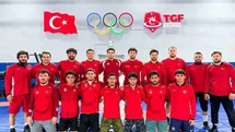 Serbest Stil Güreş Takımı Ali Aliyev Turnuvası'nda