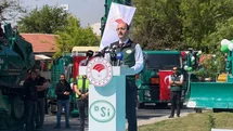 Bakan Yumaklı Barajlardaki Doluluk Oranını Açıkladı