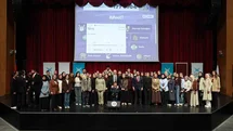 Rektör Hacımüftüoğlu İhtisas Akademiye katıldı