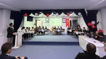 Eskişehir'de Kur'an-ı Kerim Yarışması Yapıldı