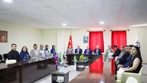 Kemaliye ve İliç MYO'larında Kalite Çalışmaları Değerlendirildi