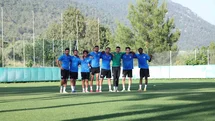 Bodrum FK Final İçin Hazırlanıyor