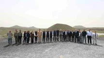 Konya Jeopark Projesi İncelemesi Yapıldı
