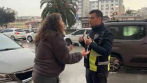 Samsun'da Korsan Taşımacılık Denetimi