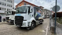 Trabzon’dan sel felaketinin yaşandığı Havza’ya yardım eli