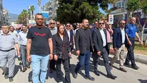 Kumluca'da Engelliler Haftası Kutlamaları Yapılıyor
