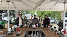 Kocaeli'de Kuşaklar Arası Kahve Yarışması