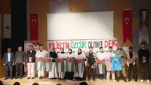 Sinop’ta Ümmetin Acılarına Dikkat Çekildi