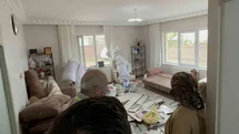 Çankırı’da su baskınlarının yaşandığı evlerde tahliye çalışmaları sürüyor