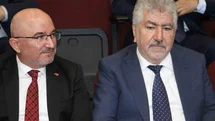 TSE Başkanı Şahin'den Açıklamalar