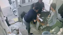 Zonguldak'ta Hayati Müdahale