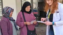 Erfelek’te KKKA Farkındalık Çalışması