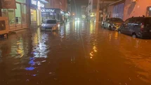 Aydın'da Kuvvetli Yağış Uyarısı
