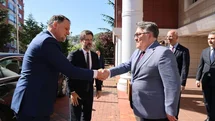 BEUN’da Türk-Macar dostluğunu güçlendiren anlamlı buluşma