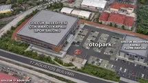 Gölcük'te Spor Tesisi Projesi Başlıyor