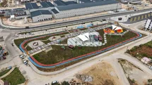 Karahasanlı Mahallesi'nde Park Açılışı
