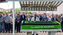Muhtar İsmail Kıranlı Uğurlandı