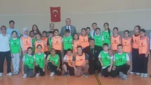 Burhaniye'de Geleneksel Çocuk Oyunları Başladı