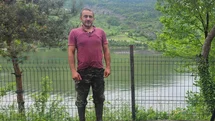 Artvin'de Düşen Çocuk Kurtarıldı