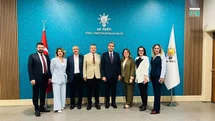 Denizli'den AK Parti Temasları
