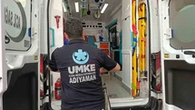 Adıyaman'da Trafik Kazası