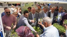 Edremit'te Ücretsiz Fide Dağıtımı Gerçekleşti