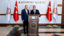 Kastamonu'da KUZKA Toplantısı Yapıldı