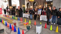 Kars'ta Duygusal Farkındalık Etkinliği