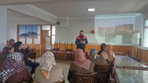 Kadın Üreticilere Kaz Yetiştiriciliği Eğitimi Verildi