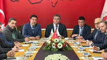 Kars'ta Yatırım ve Ticaret Zirvesi