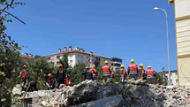 Denizli'de Kriz Yönetimi Tatbikatı
