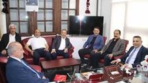 Malatya TSO ve MESOB İş Birliği