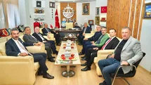 Düzce ve Safranbolu TSO'dan Protokol İmzalandı