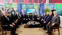 2. Karadeniz Tarım Fuarı Ordu'da Açıldı