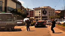 Zonguldak'ta Korkunç Kaza Görüntüleri Yayınlandı