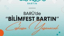 Bartın’da Bilim Festivali Düzenlenecek