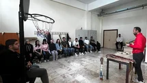 Üniversiteli Gençler Geleneksel Okçuluk Öğrendi
