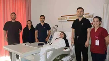 Sakarya'da Başarıyla Tamamlanan Mikro Cerrahi Operasyonu