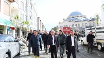 Samsun'da Sel İncelemesi Yapıldı