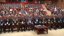 İstanbul'da Havacılık Konferansı Başladı