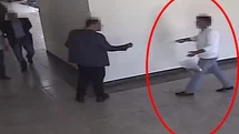 Sivrihisar'da Belediye Başkan Yardımcısına Saldırı