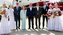 Almatı'dan Gazipaşa'ya İlk Uçuş Gerçekleşti