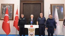 Kırklareli'nde Aylık Asayiş Raporu Açıklandı