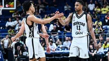 Fenerbahçe, Beşiktaş'a Mağlup Oldu